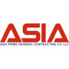 ASIA Prime General Contracting Co. L.L.C.