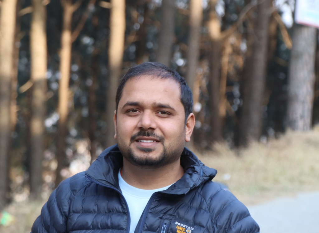 BISHNU BHATTARAI