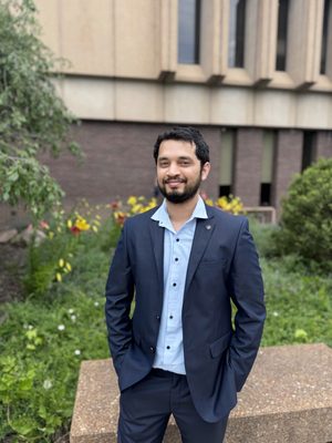 RAHUL MADISHETTY