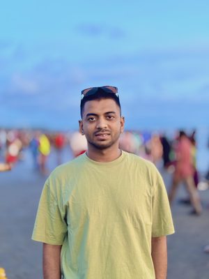 Md Ikram Khan Johan