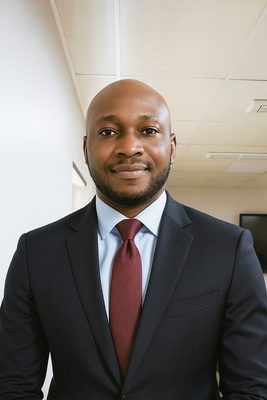 Godwin Agwu Ibiam
