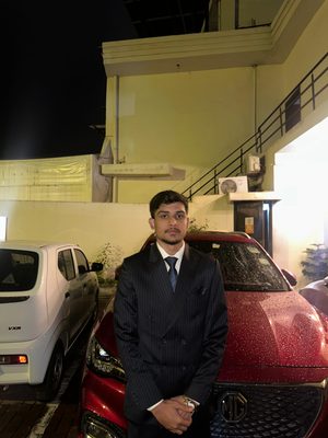SHEREYAR ALI