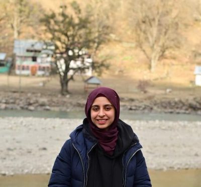 Ayesha Ahmed